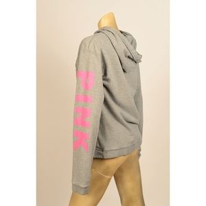 VICTORIA'S SECRET PINK SWEATSHIRT M/L